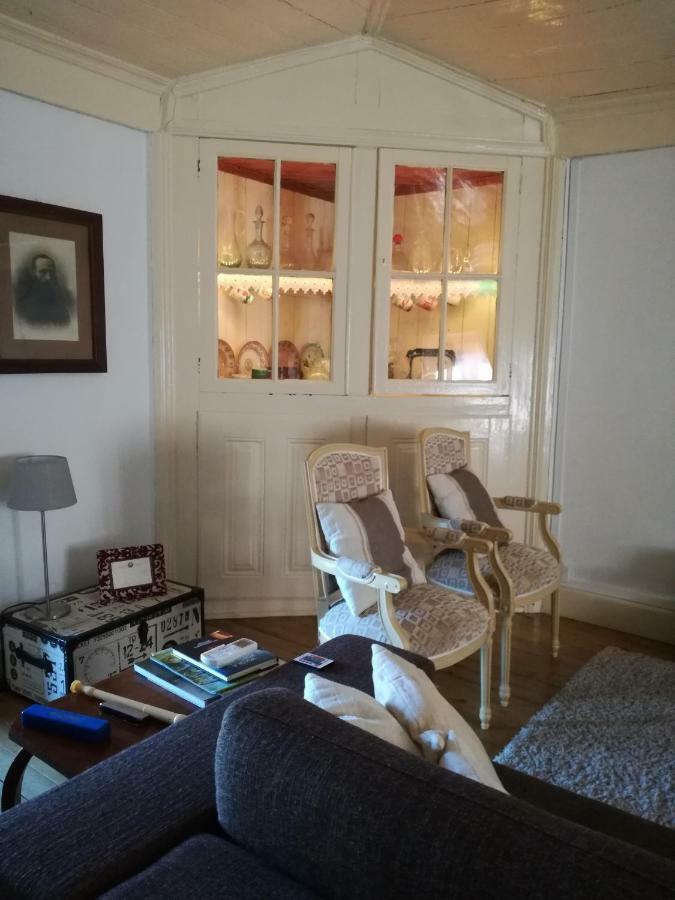 Вилла O Ze Ja Dormiu Aqui Celeiros Экстерьер фото